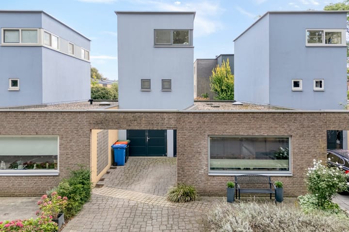Gouverneurlaan 39 in Zwolle Foto
