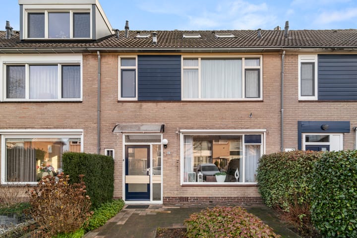 Photo de la maison Gouverneurslaan 12, Veenendaal