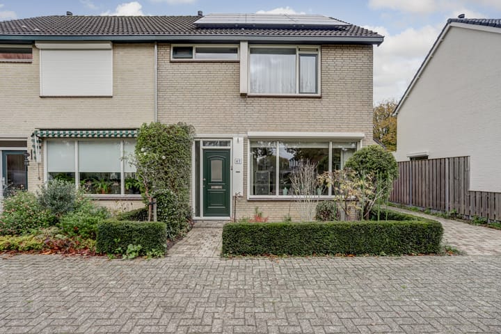 Photo de la maison Gouverneurslaan 47, Geertruidenberg