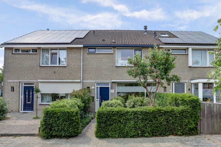 Gouverneurslaan 53 in Geertruidenberg