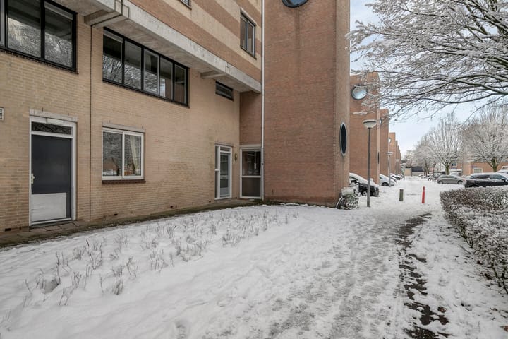 Gouverneurstraat 21 en Almere foto