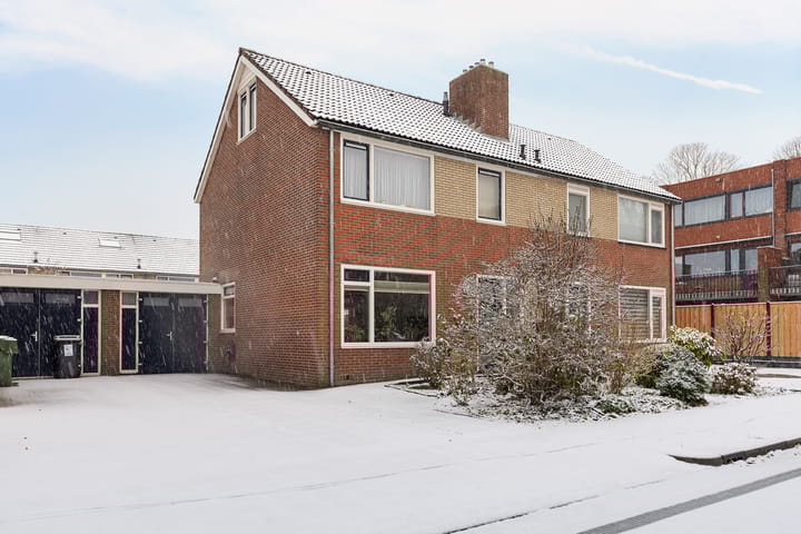 Photo de la maison Gouverneurstraat 21, Appingedam