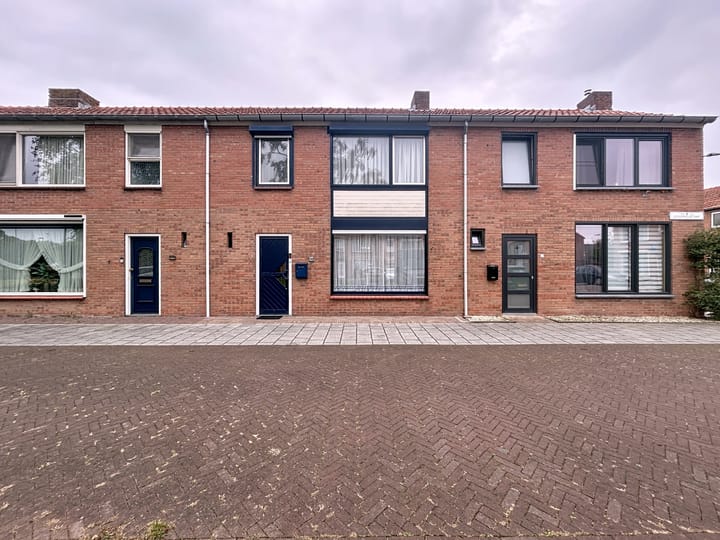 Gouverneurstraat 48 in Sluis