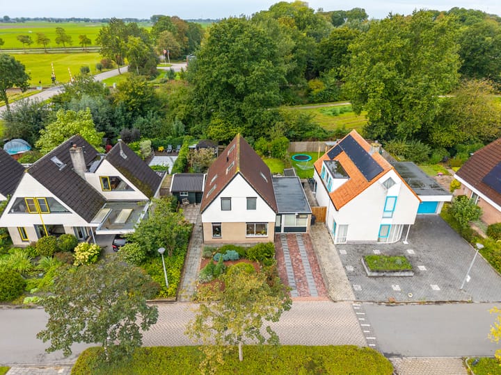 Photo de la maison Gouw 15, Winsum