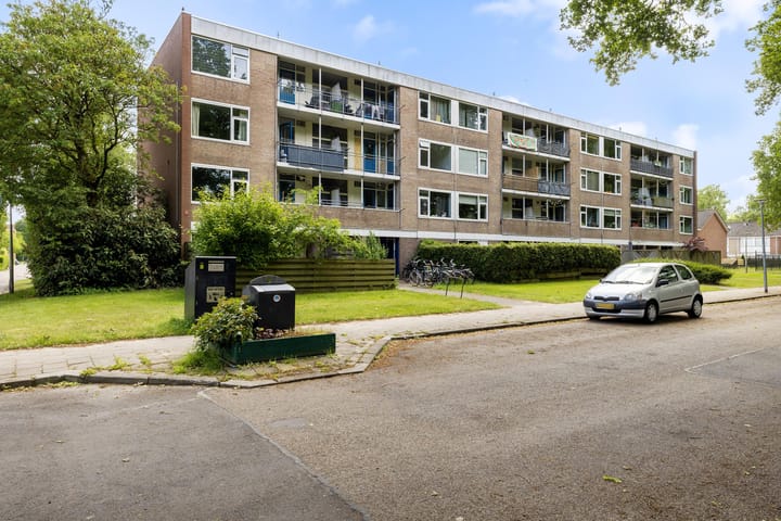 Gouwe 104 in Assen Foto