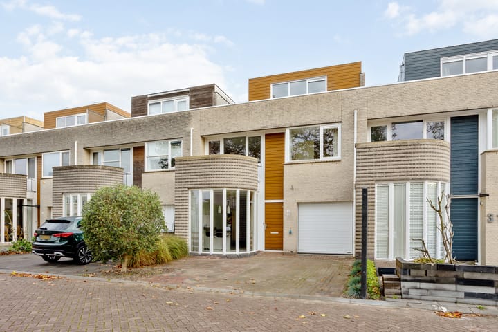 Gouwe 33 in Nieuwerkerk aan den IJssel