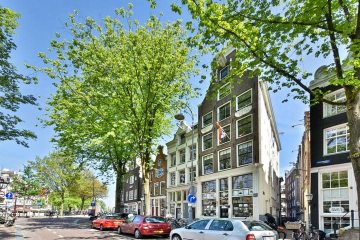 Gouwenaarssteeg 18 in Amsterdam
