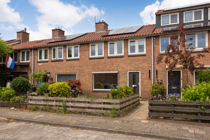 Gouwestraat 18 in Amersfoort foto