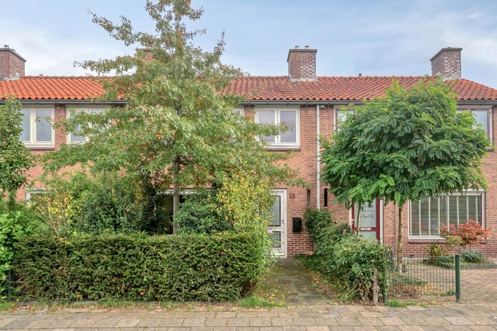 Gouwestraat 19 in Amersfoort