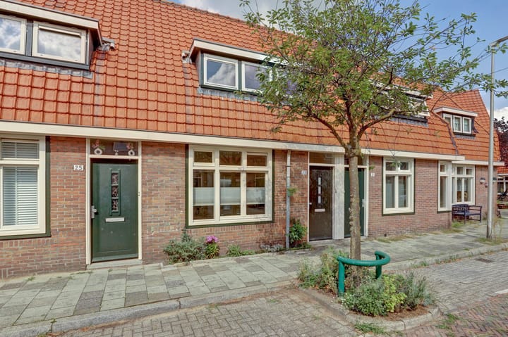 Gouwestraat 23 in Utrecht photo