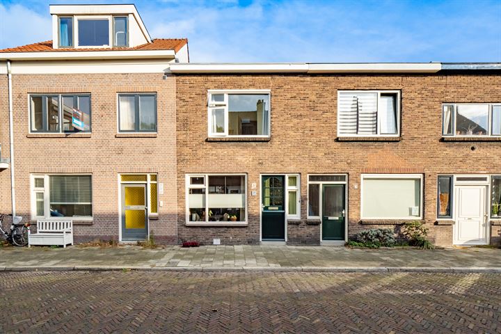 Gouwestraat 31 in Utrecht