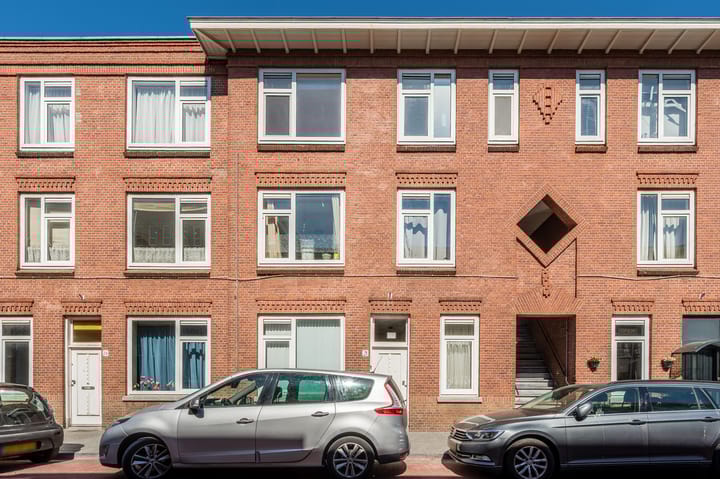Gouwestraat 32 in 's-Gravenhage