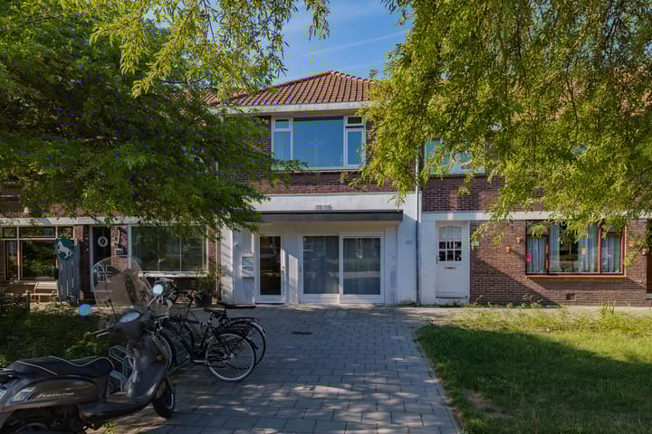 Gouwsluisseweg 105A in Alphen aan den Rijn