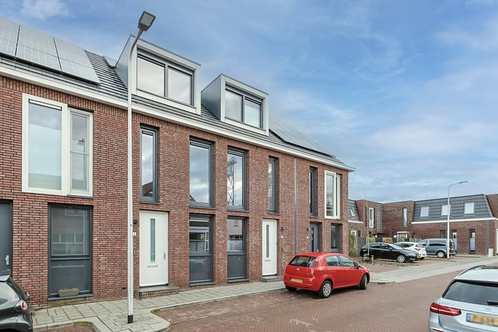 Gouwsluisseweg 8 in Alphen aan den Rijn