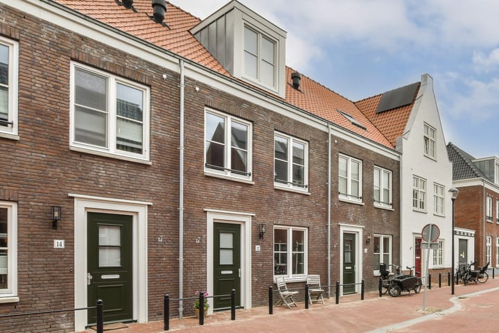 Gouwstraat 12 in Weesp