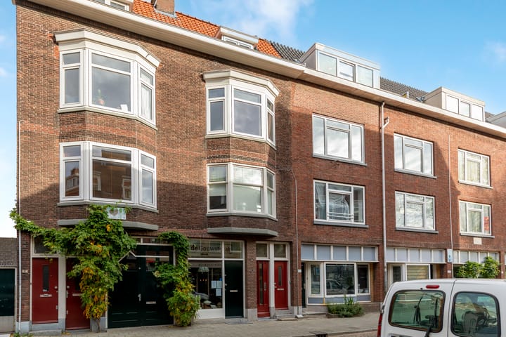 Gouwstraat 29B in Rotterdam