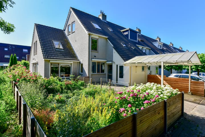 Gouwzee 1 in Uithoorn