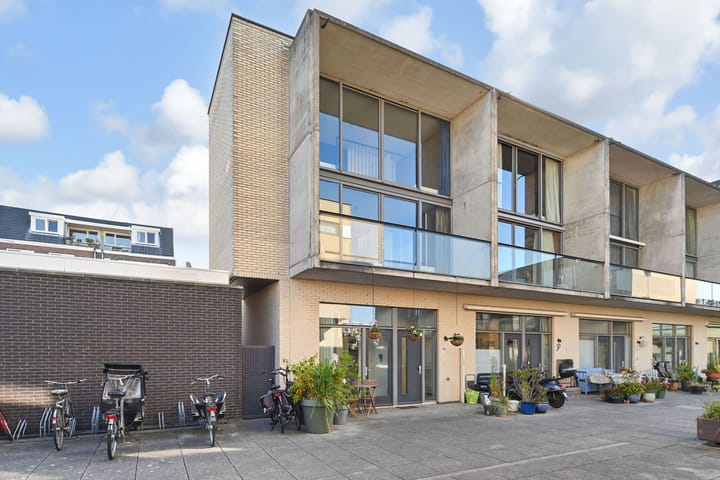 Govert Bidloostraat 17 in 's-Gravenhage