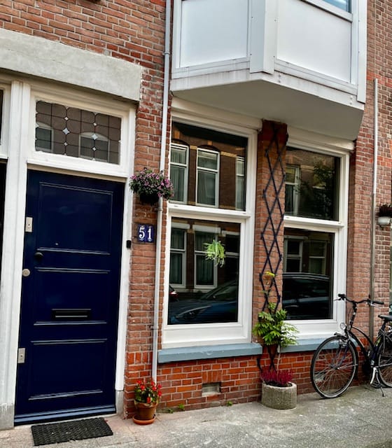 Govert Bidloostraat 51 in 's-Gravenhage