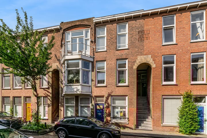 Govert Bidloostraat 74 in 's-Gravenhage