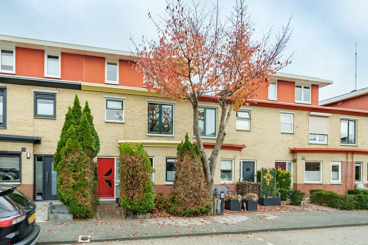 Foto de la vivienda Govert Flinckhage 28, Nieuwegein