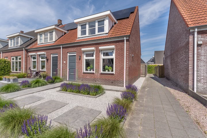 Foto van woning Govert Flincklaan 11, Yerseke