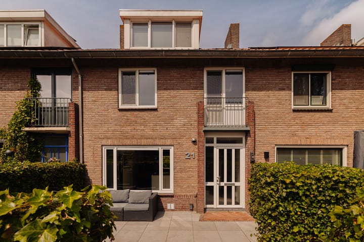 Govert Flincklaan 21 in Amstelveen