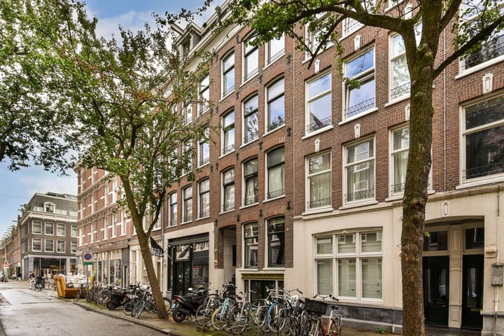 Govert Flinckstraat 112A in Amsterdam