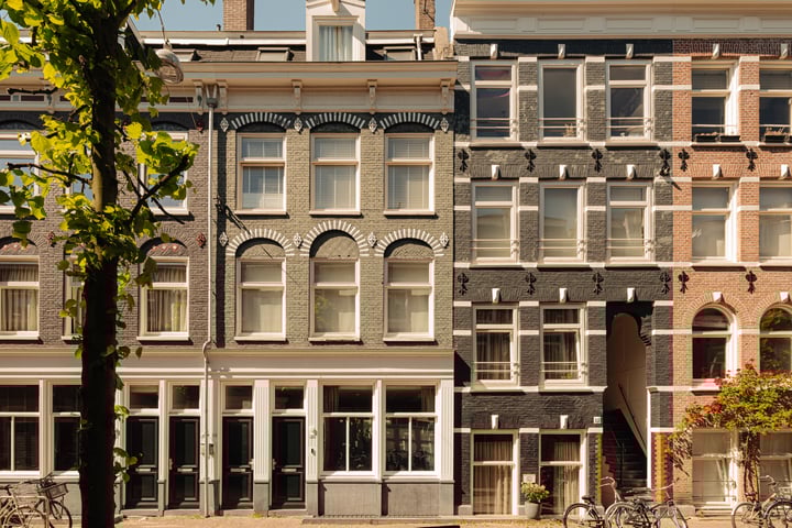 Govert Flinckstraat 115-H in Amsterdam foto