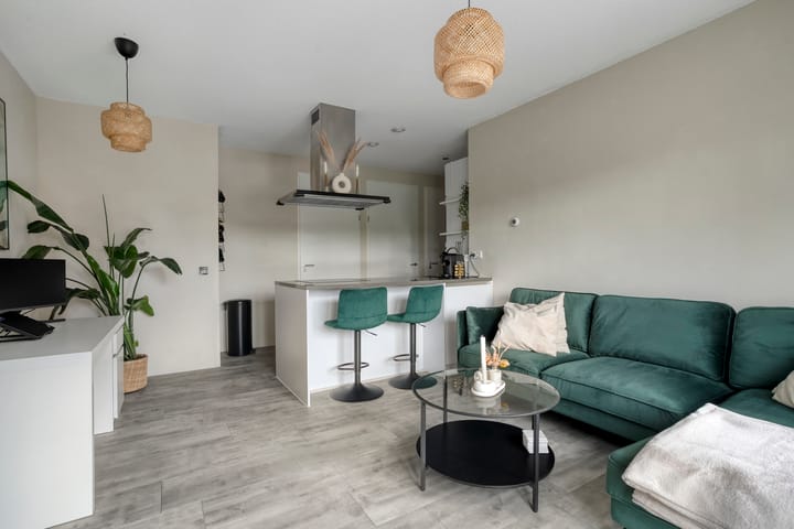 Foto van woning Govert Flinckstraat 13B, Zwolle
