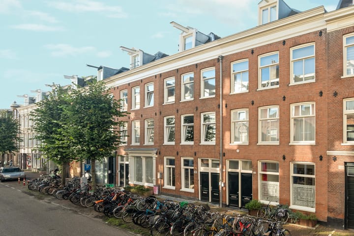Govert Flinckstraat 142-H in Amsterdam
