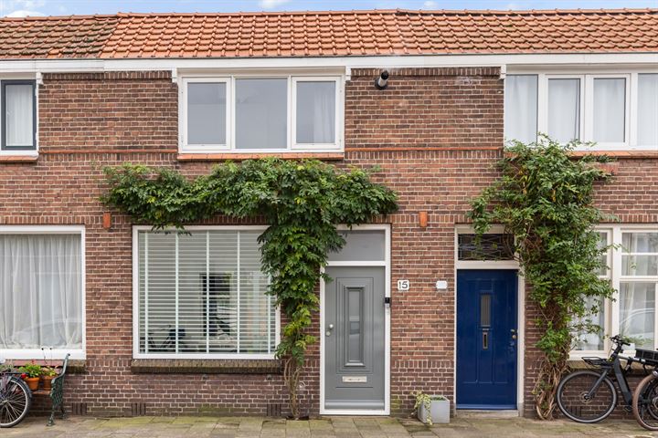 Govert Flinckstraat 15 in Utrecht