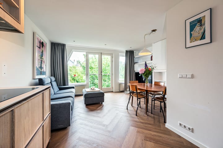 Govert Flinckstraat 174C in Amsterdam foto