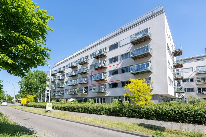 Govert Flinckstraat 17D in Zwolle