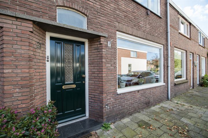 Govert Flinckstraat 21 in Utrecht