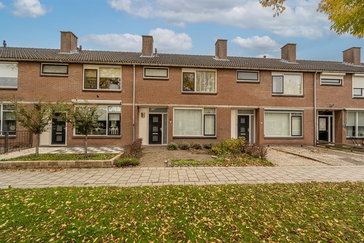 Govert Flinckstraat 22 in Oud-Beijerland