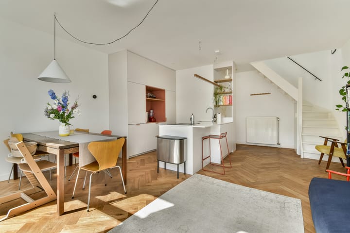 Photo de la maison Govert Flinckstraat 253D, Amsterdam