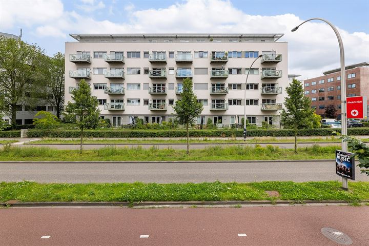 Govert Flinckstraat 25E in Zwolle