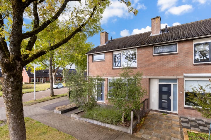 Foto von Haus Govert Flinckstraat 26, Oud-Beijerland