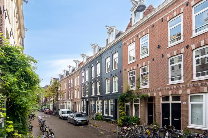 Govert Flinckstraat 260B in Amsterdam photo