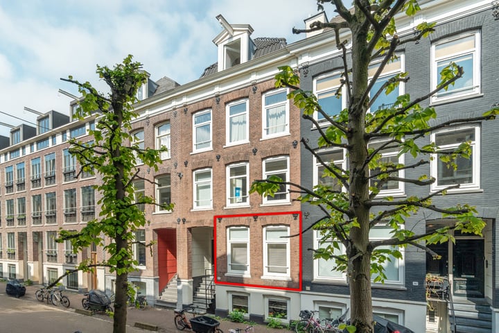 Govert Flinckstraat 265-H in Amsterdam