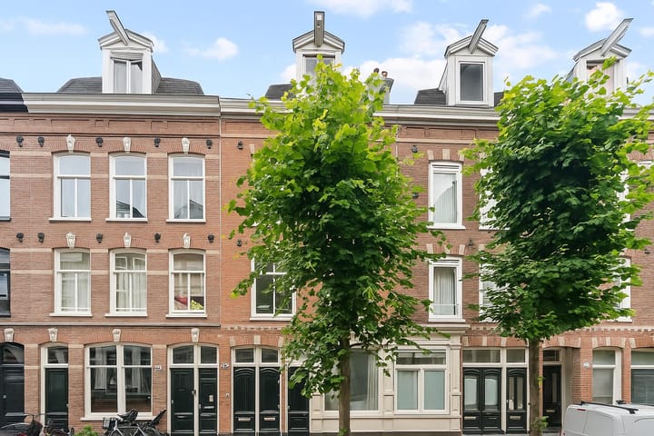 Govert Flinckstraat 270-1 in Amsterdam