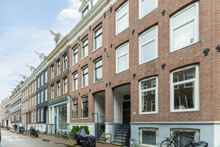 Govert Flinckstraat 271-2 in Amsterdam