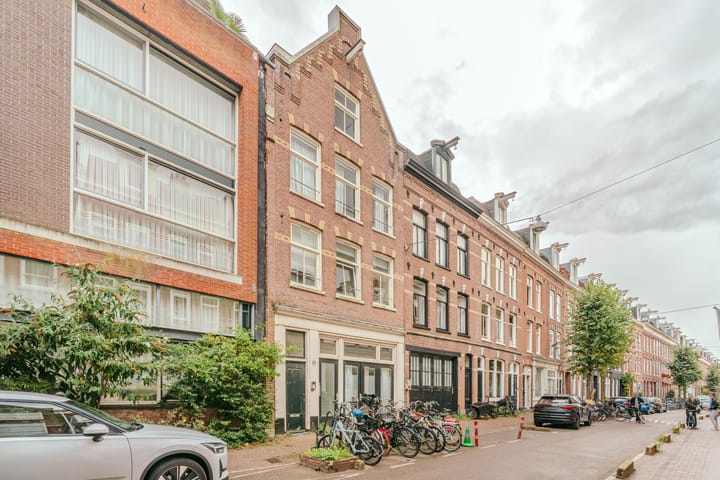 Govert Flinckstraat 276-2A in Amsterdam