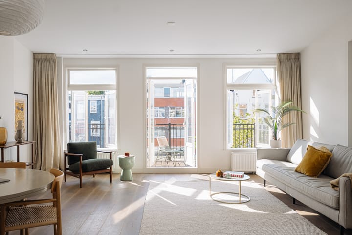 Govert Flinckstraat 294-3 dans Amsterdam photo