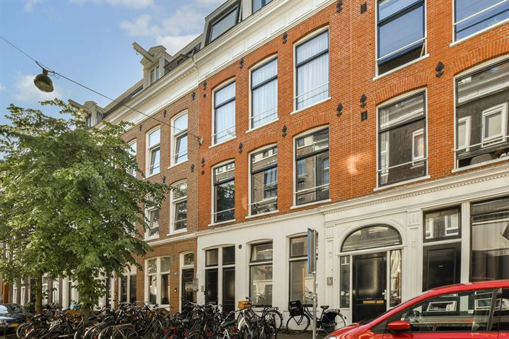 Govert Flinckstraat 296-1V in Amsterdam