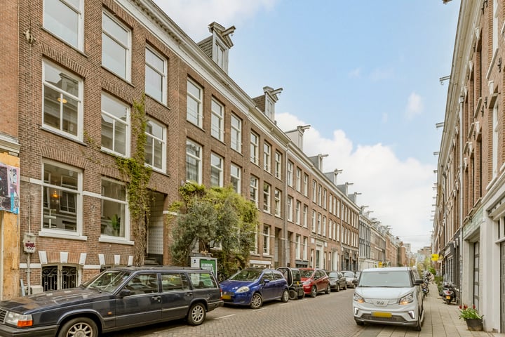 Govert Flinckstraat 297-H in Amsterdam