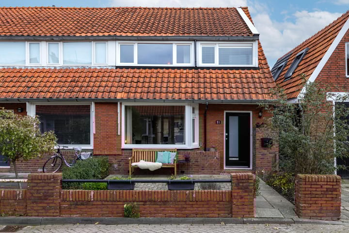 Photo of property Govert Flinckstraat 31, Leeuwarden