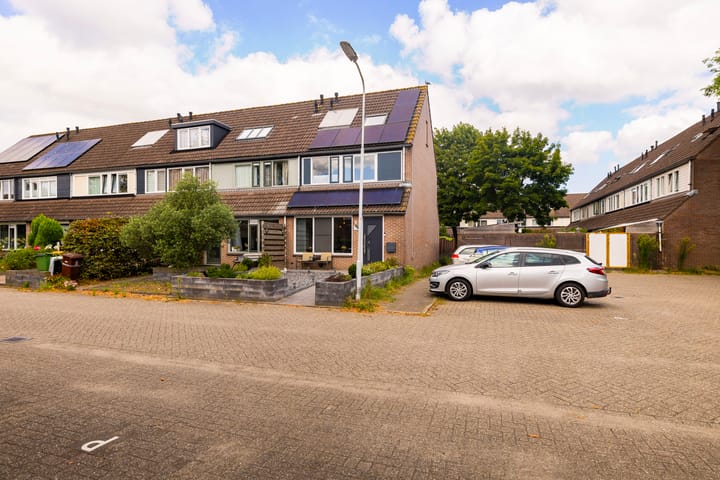 Govert Flinkstraat 11 in Ede foto