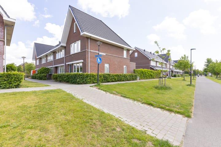Govert Oostwoudpad 4 in Zwaag